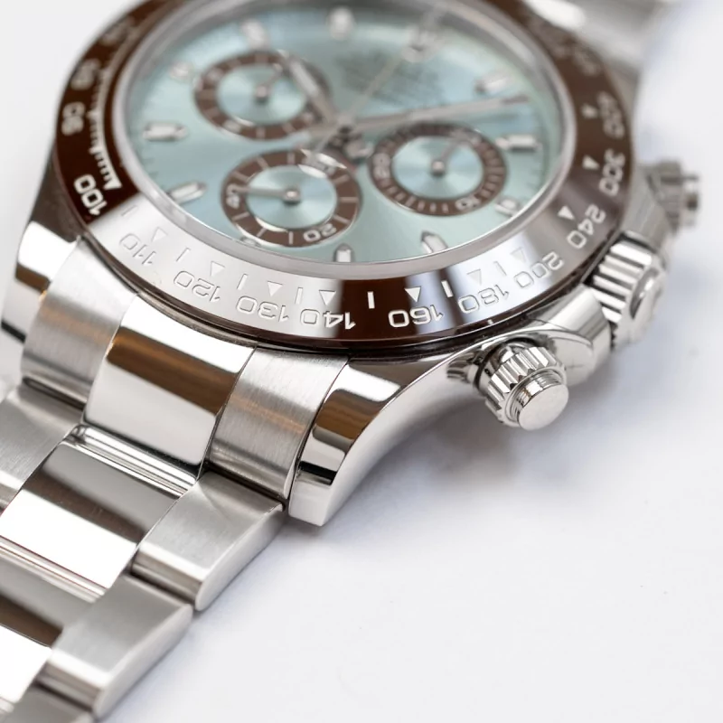 Rolex Daytona 116506 40mm Platinum Blue 3