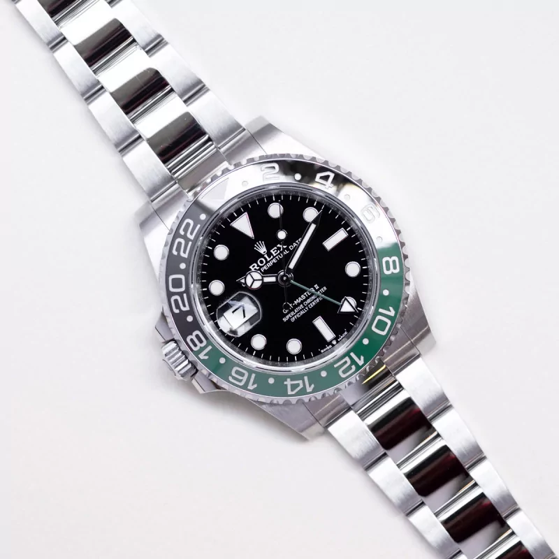 Rolex GMT-Master II 126720VTNR 40mm Stainless steel Black 1