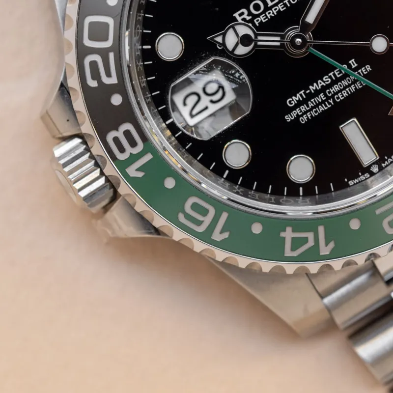 Rolex GMT-Master II 126720VTNR 40mm Stainless steel Black 5