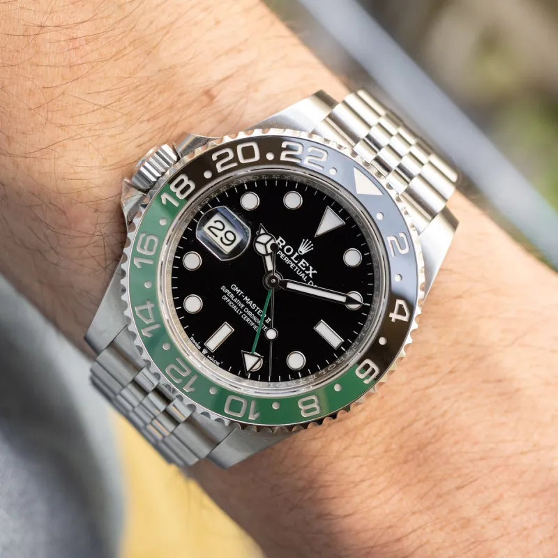 Rolex GMT-Master II 126720VTNR 40mm Stainless steel Black 7