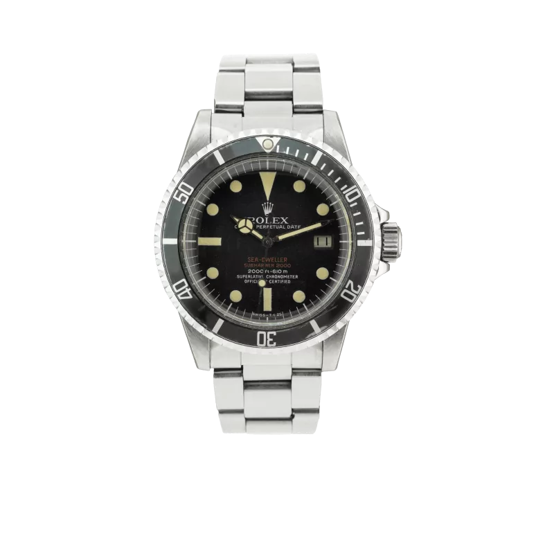 Rolex Sea-Dweller 1665 40mm Stainless steel