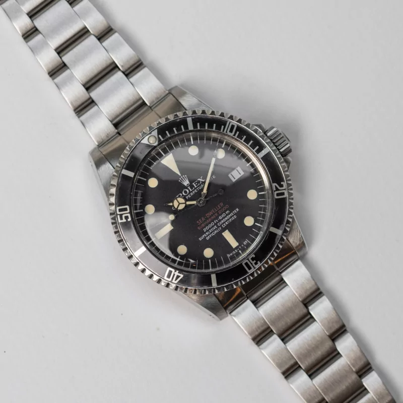 Rolex Sea-Dweller 1665 40mm Stainless steel 1