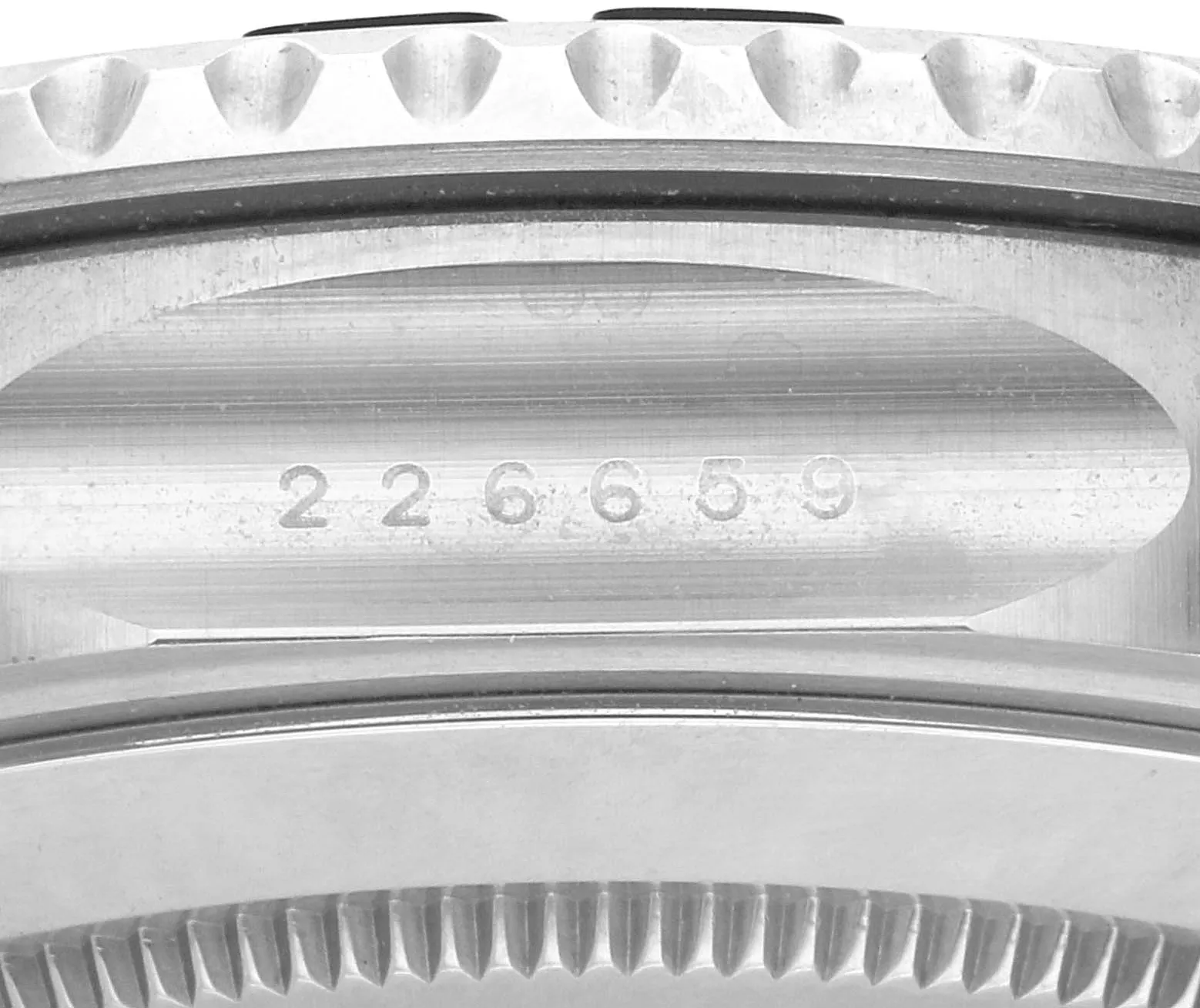 Rolex Yacht-Master 42 226659 42mm White gold Black 6