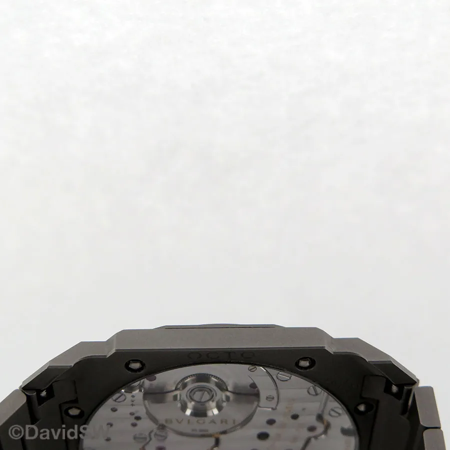 Bulgari Octo 102713 40mm Titanium Gray 5