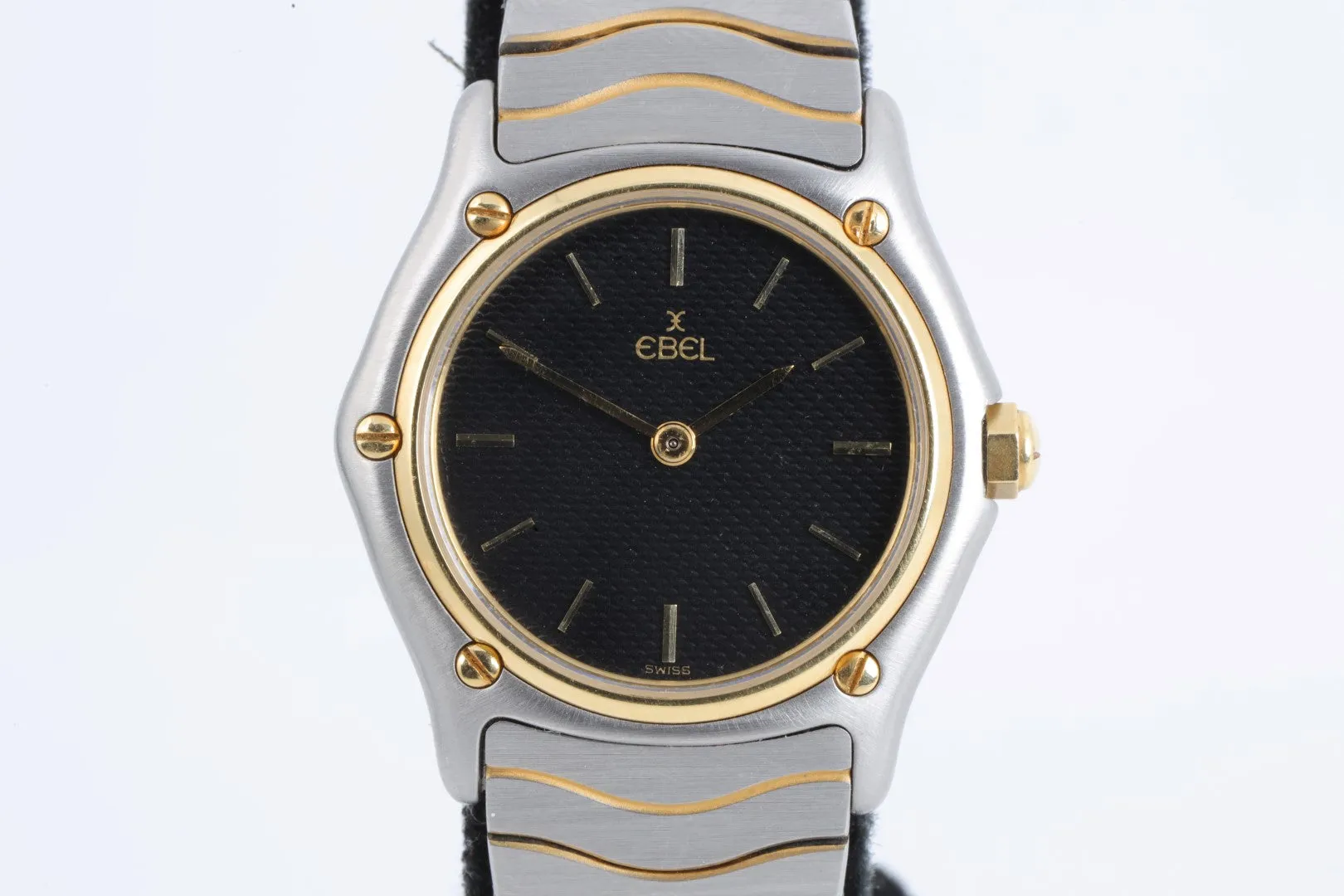 Ebel Classic Wave 181908 26mm Stainless steel