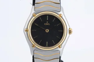 Ebel Classic Wave 181908 Stainless steel