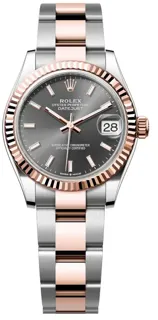 Rolex Datejust 278271-0017 Rose gold and Stainless steel