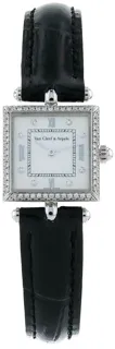 Van Cleef & Arpels Lady Arpels   HH15093 White gold White