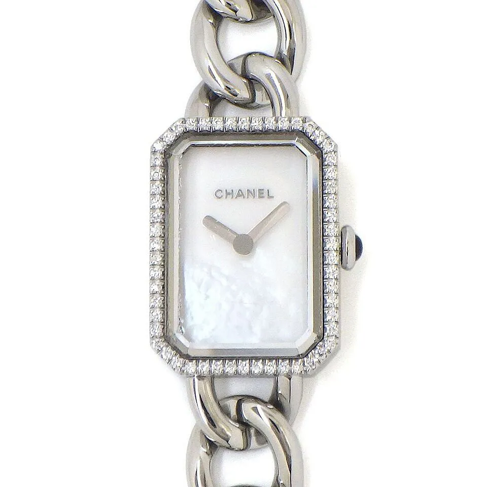 Chanel Premier Stainless steel