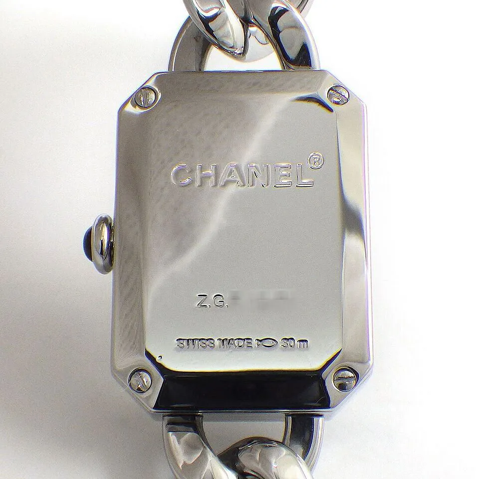 Chanel Premier Stainless steel 3