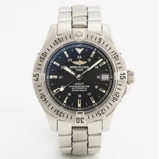 Breitling Colt Automatic Stainless steel