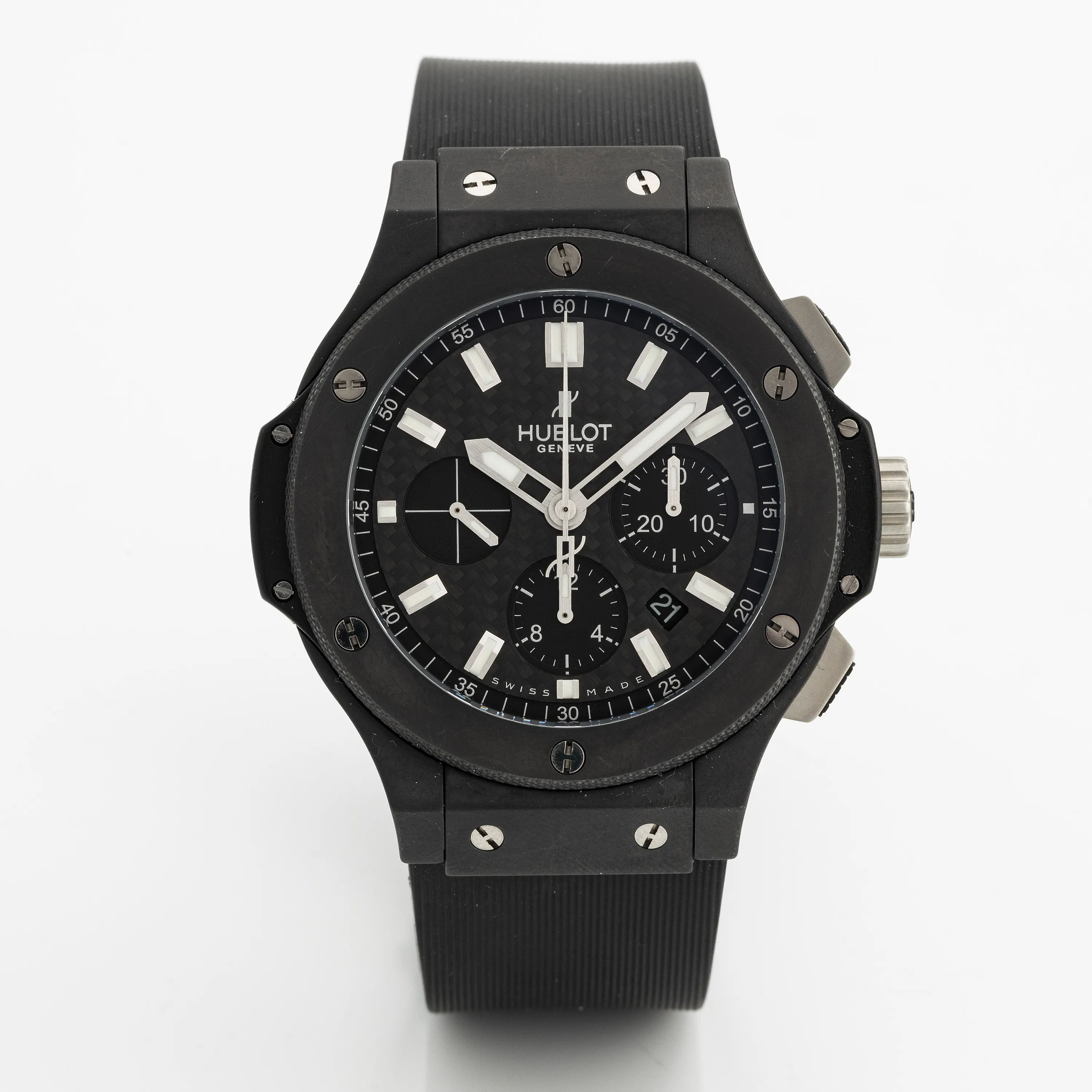 Hublot Big Bang 301.CI.1770.RX 44mm Ceramic and Titanium Black