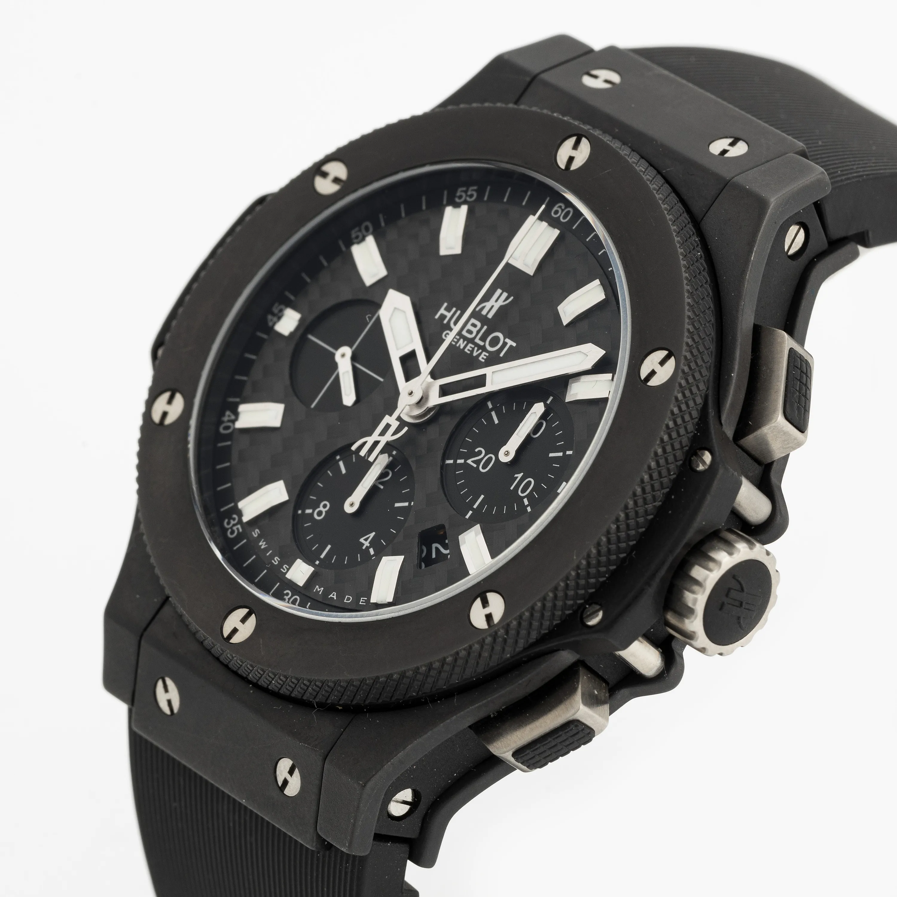 Hublot Big Bang 301.CI.1770.RX 44mm Ceramic and Titanium Black 1