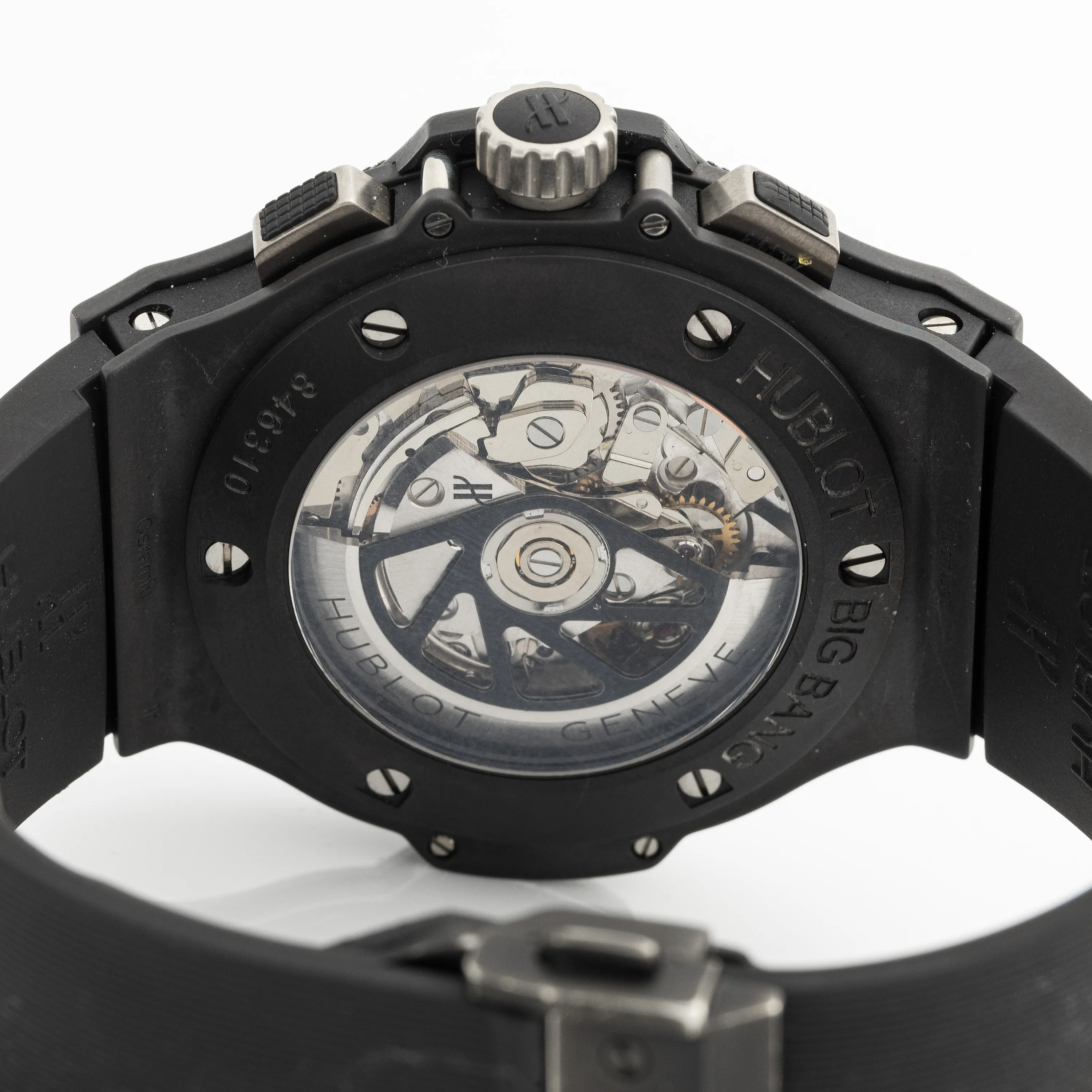 Hublot Big Bang 301.CI.1770.RX 44mm Ceramic and Titanium Black 3