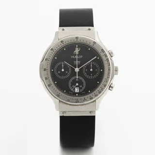 Hublot MDM Stainless steel Black