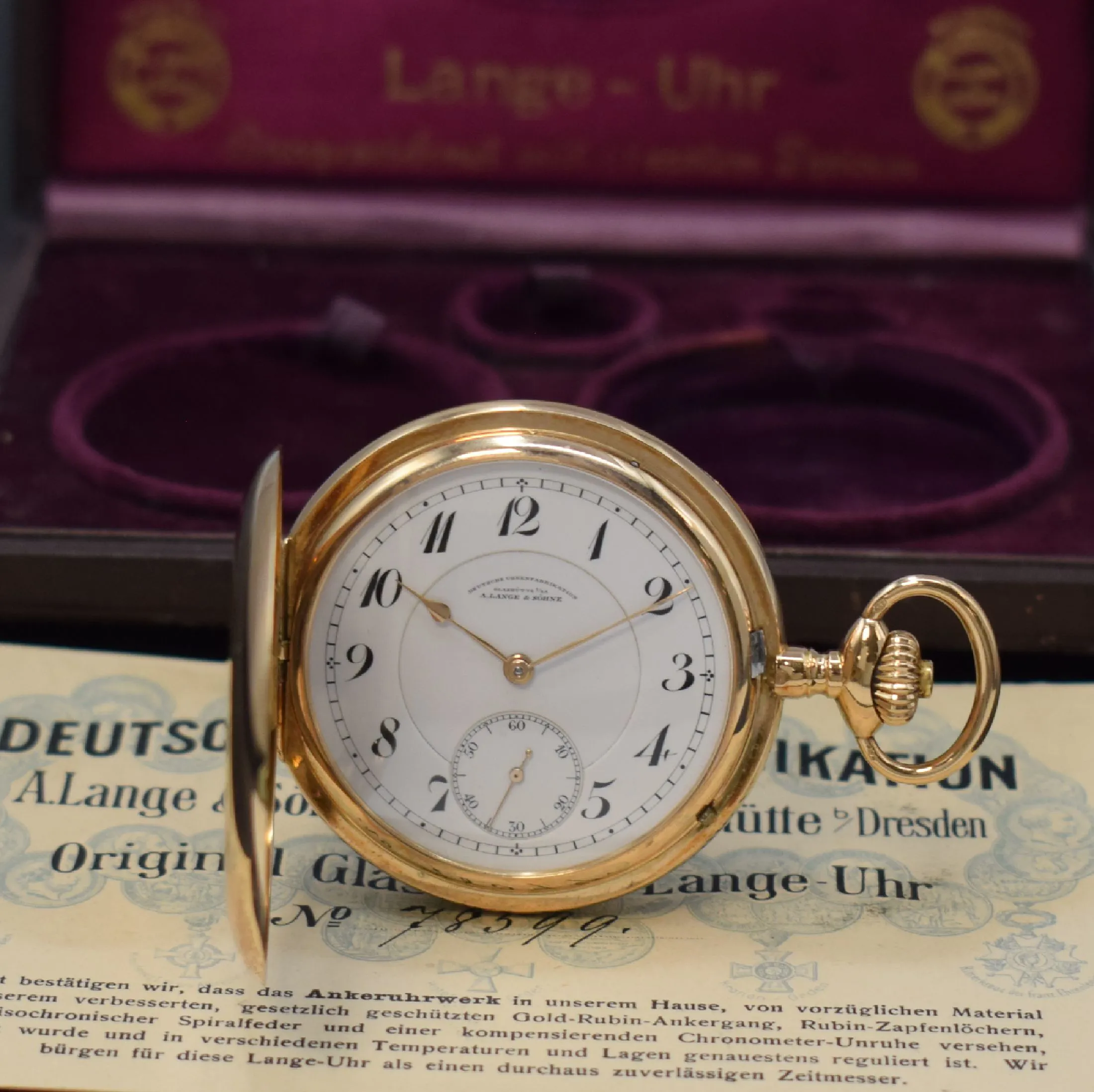 A. Lange & Söhne