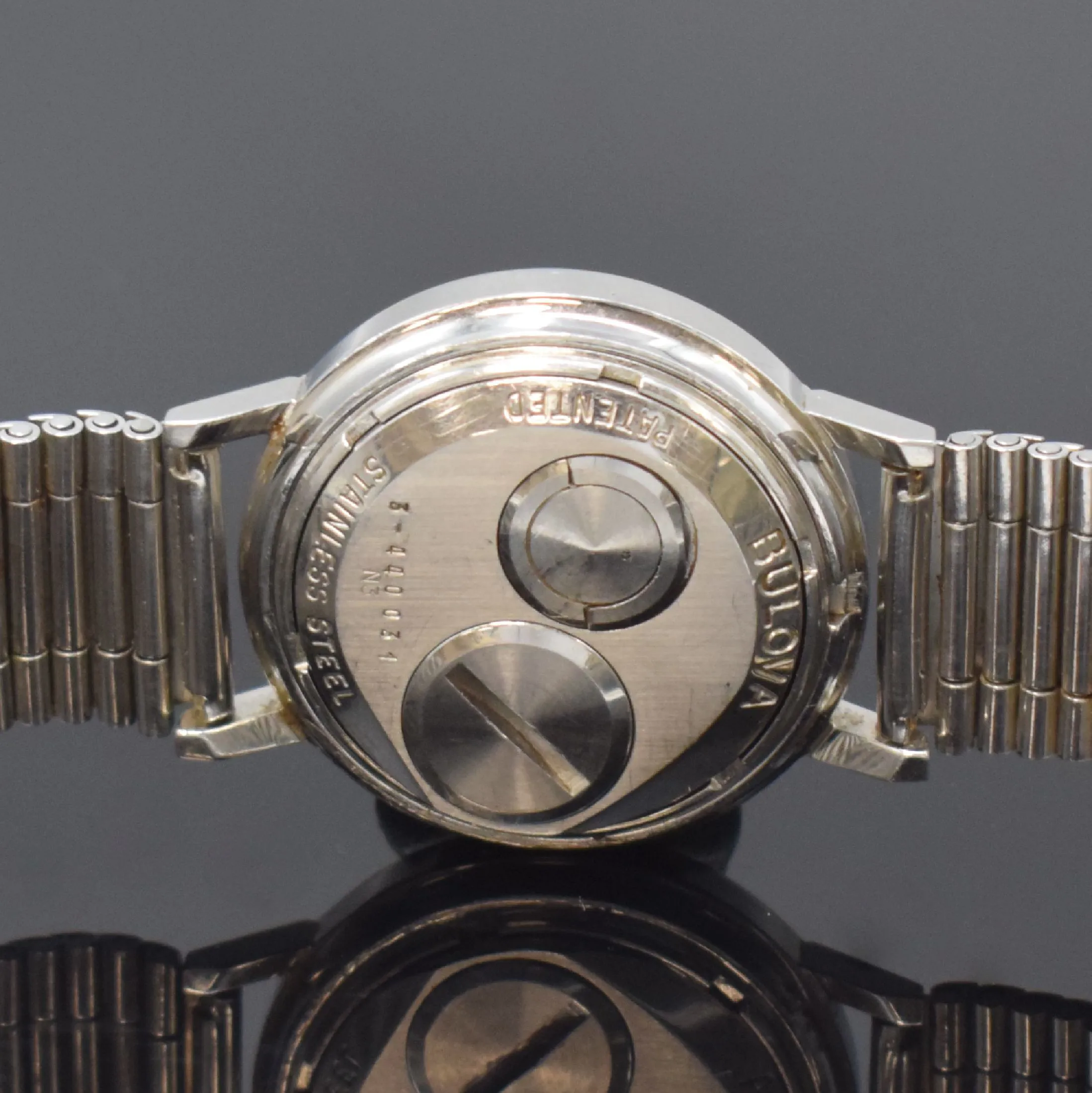 Bulova Accutron 36mm Stainless steel 3