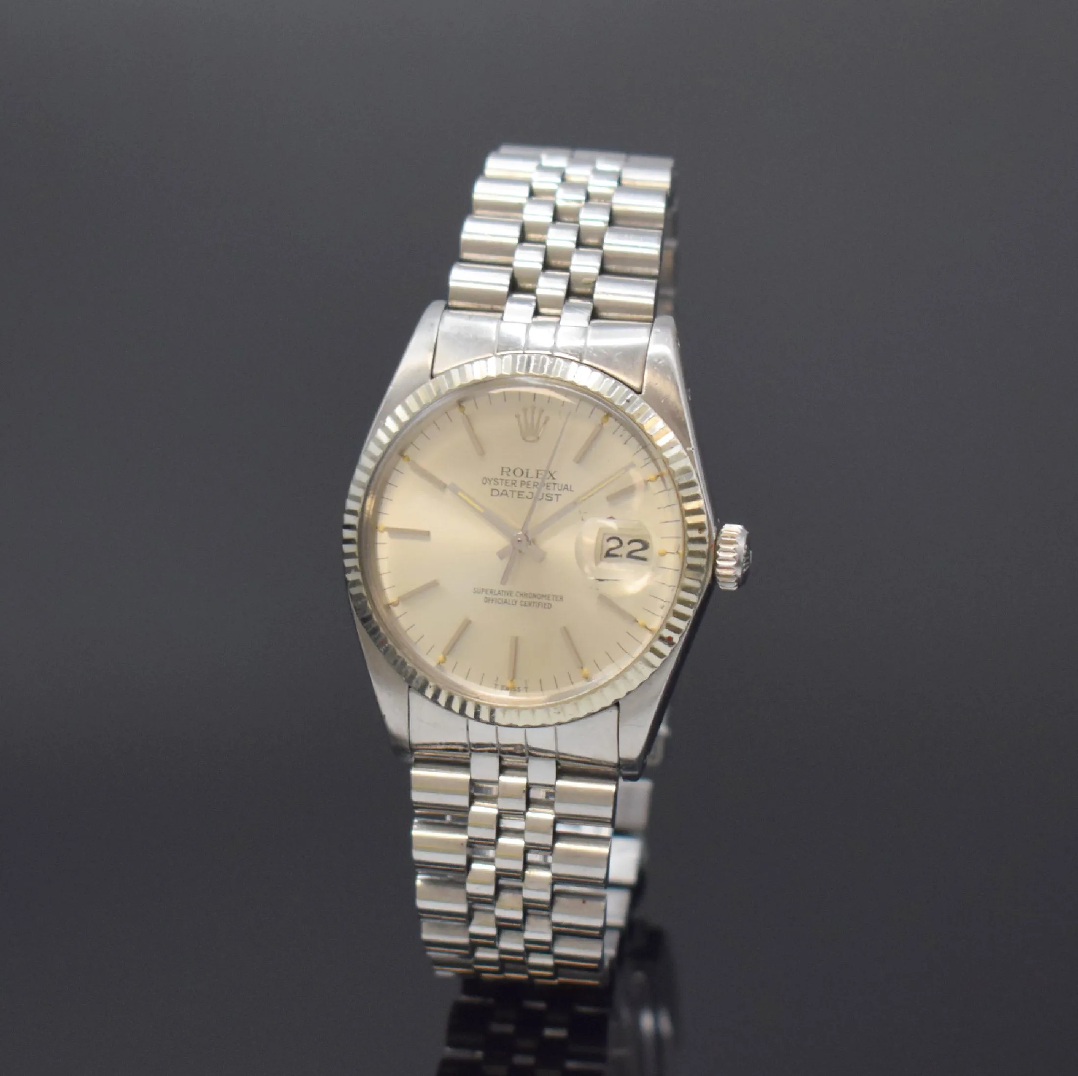 Rolex Datejust 36 16014