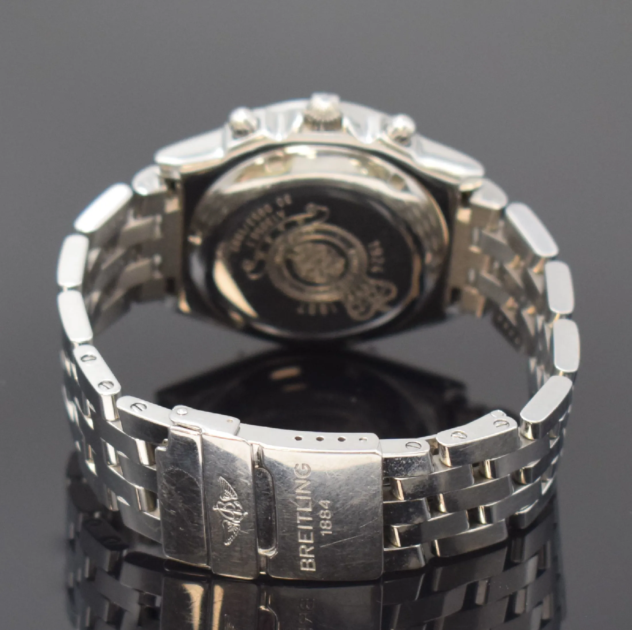 Breitling Chronomat A13050.1 40mm Stainless steel Black 2