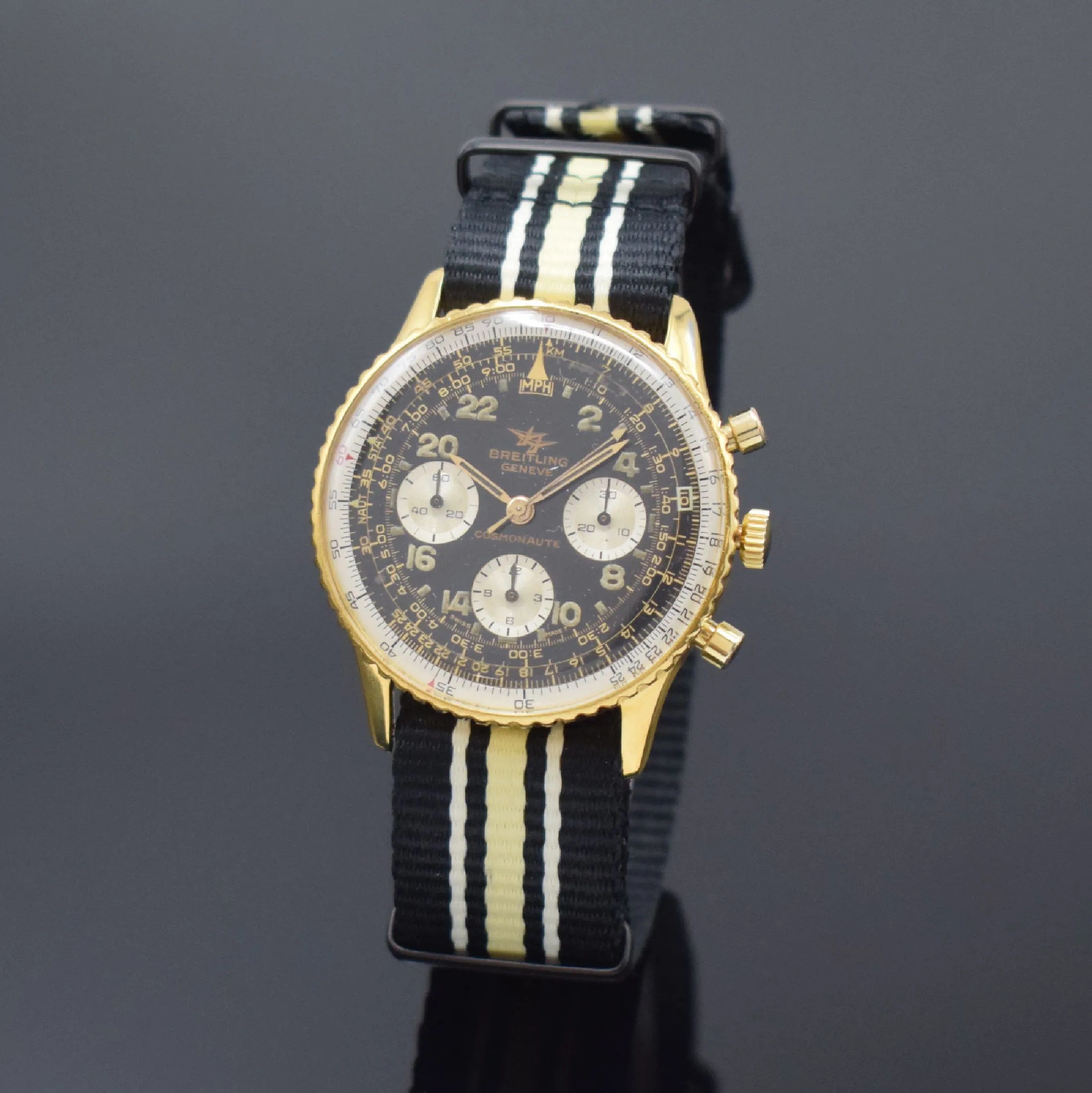 Breitling Navitimer Cosmonaute 809 nullmm