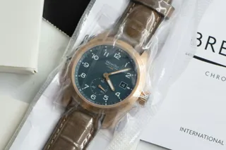 Bremont Broadsword-BZ-SO Bronze Blue