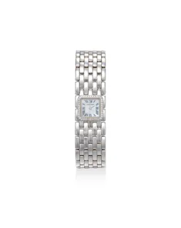 Cartier Panthère Ruban 2422 White gold and Diamond White