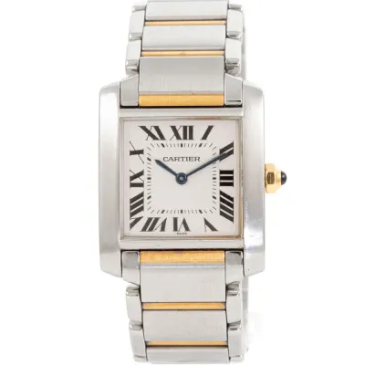 Cartier Tank Française W51006Q4