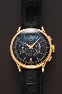 Eberhard & Co. 14007 Yellow gold Black