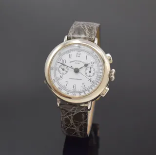 Eberhard & Co. Silver Enamel