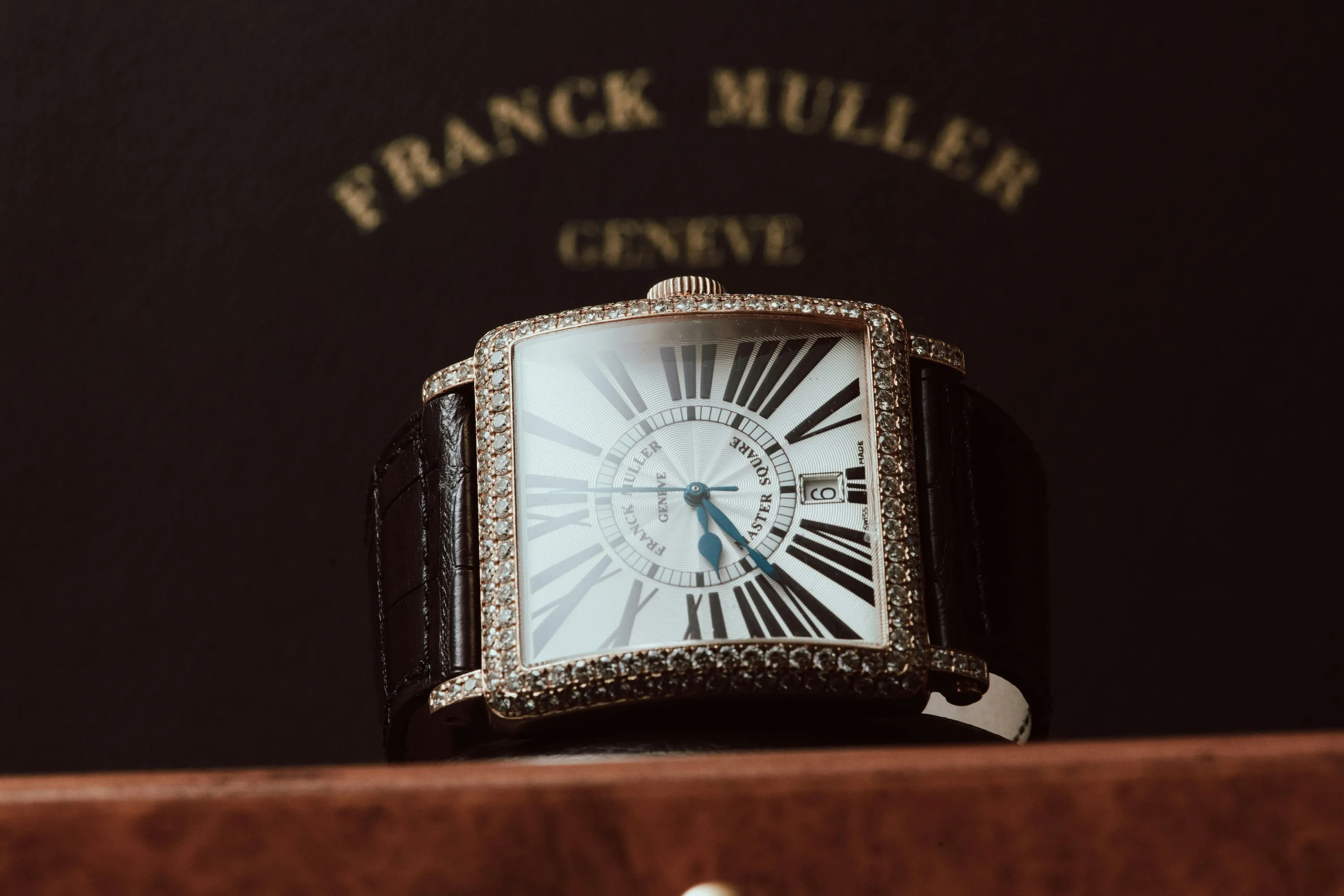 Franck Muller Master Square 6000 H SC D