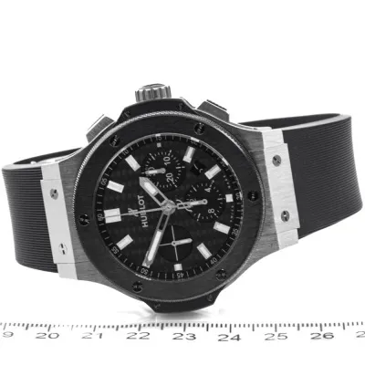 Hublot Big Bang 301.SM.1770.GR 44mm Ceramic and Stainless steel Black 3