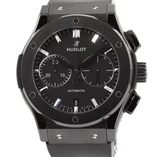 Hublot Classic Fusion 521.CM.1771.RX Black ceramic