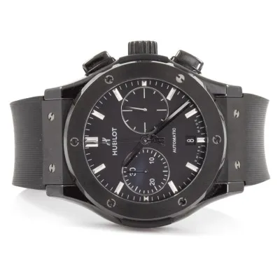 Hublot Classic Fusion 521.CM.1771.RX 45mm Ceramic and Titanium Black 2