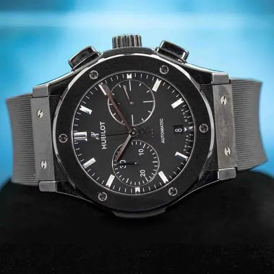 Hublot Classic Fusion 521.CM.1771.RX 45mm Ceramic and Titanium Black 8