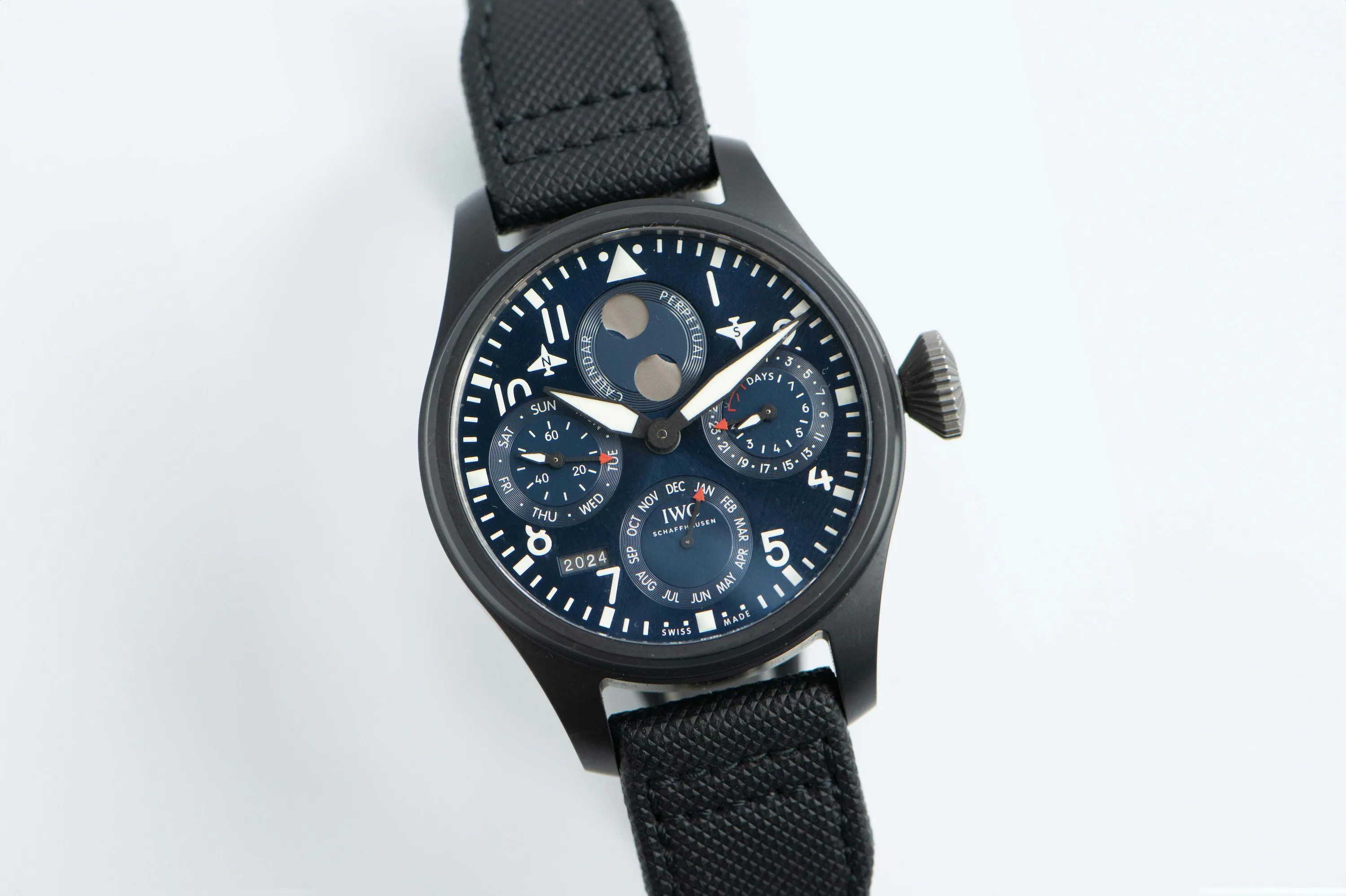 IWC Big Pilot IW503001 nullmm