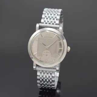 Movado 18463 Stainless steel Silver