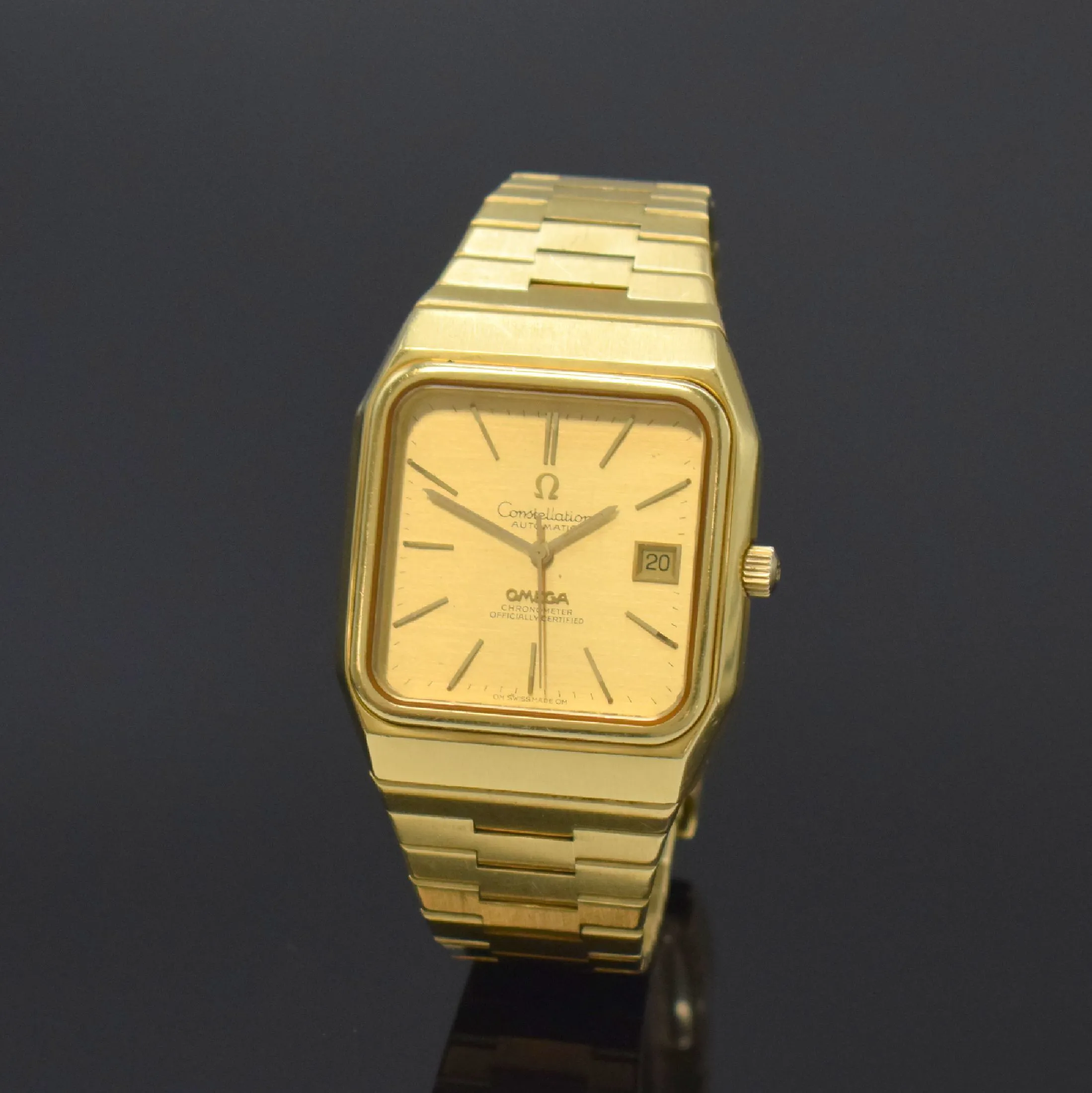 Omega Constellation 168.0062 nullmm