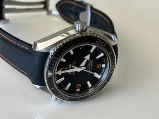 Omega Seamaster Planet Ocean 232.32.42.21.01.005 Stainless steel