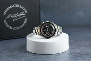 Omega Speedmaster Racing 3518.50.00 Stainless steel Black