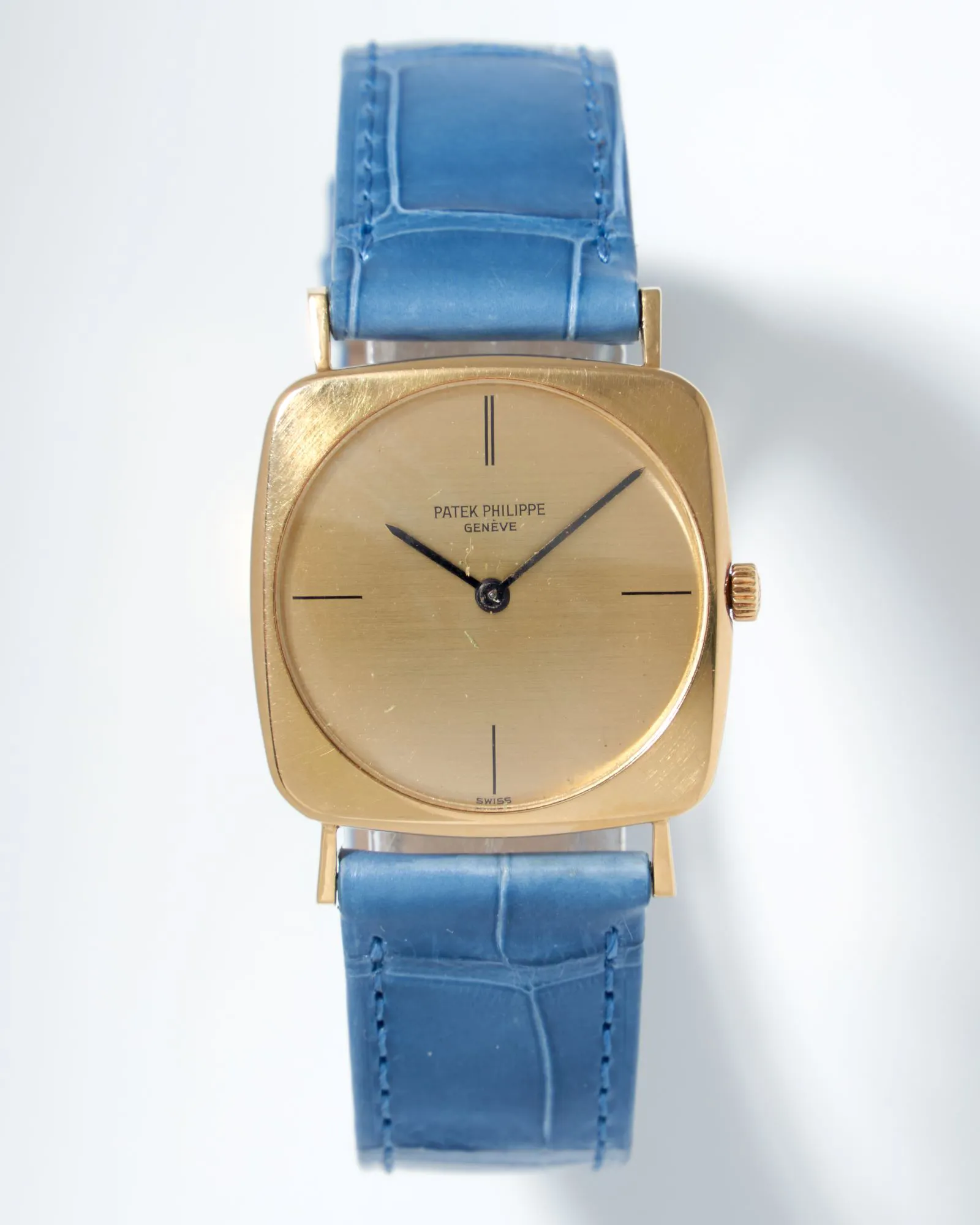 Patek Philippe Vintage 3523 28mm Yellow gold Gold 1