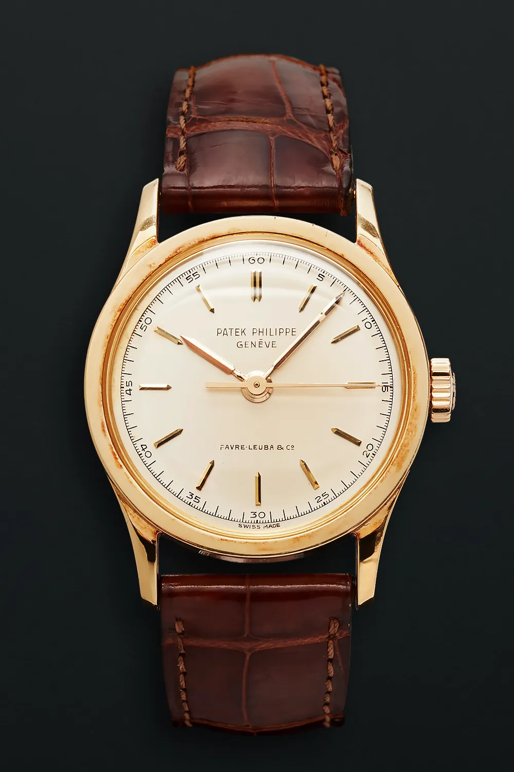 Patek Philippe Calatrava 2555