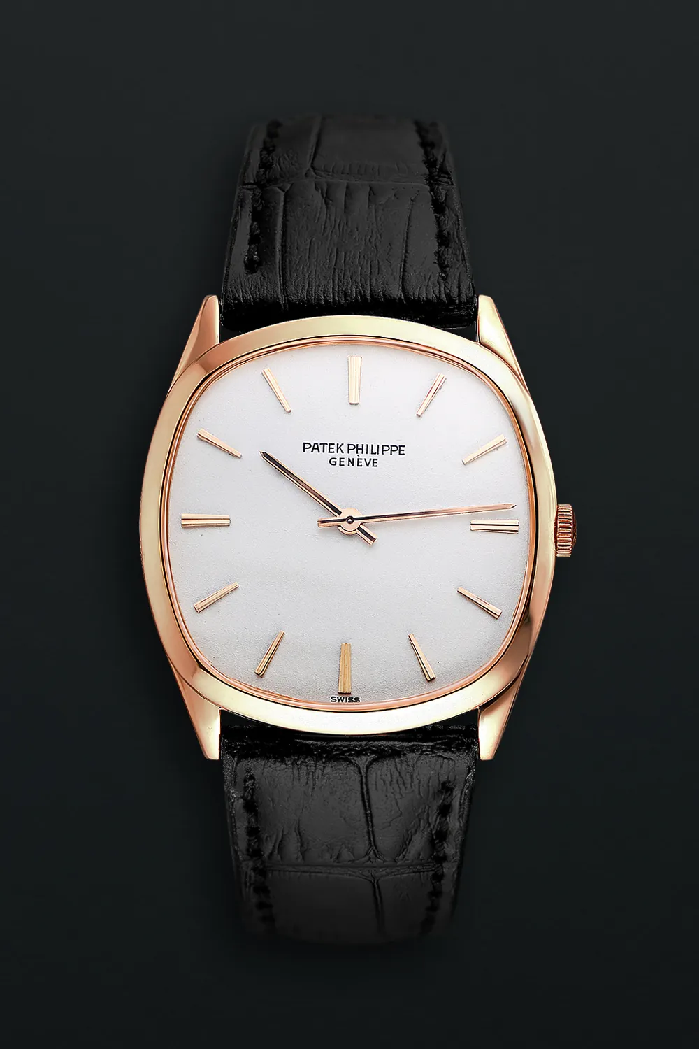 Patek Philippe Golden Ellipse 3544 nullmm