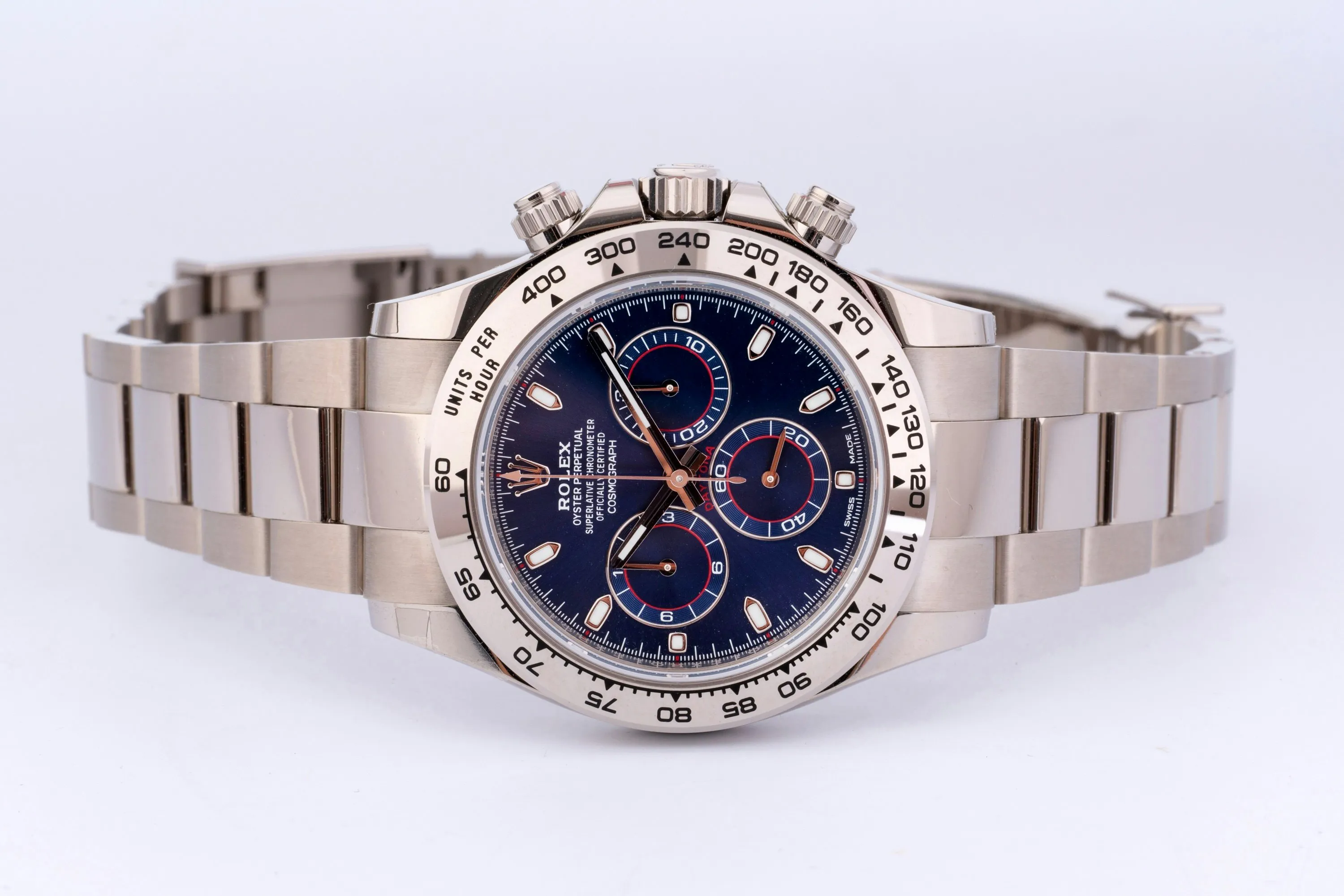 Rolex Daytona 116509