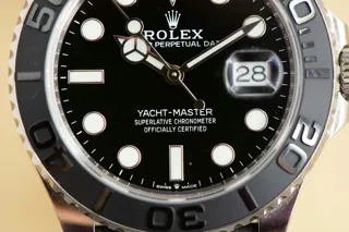 Rolex Yacht-Master 42 226659 | White gold