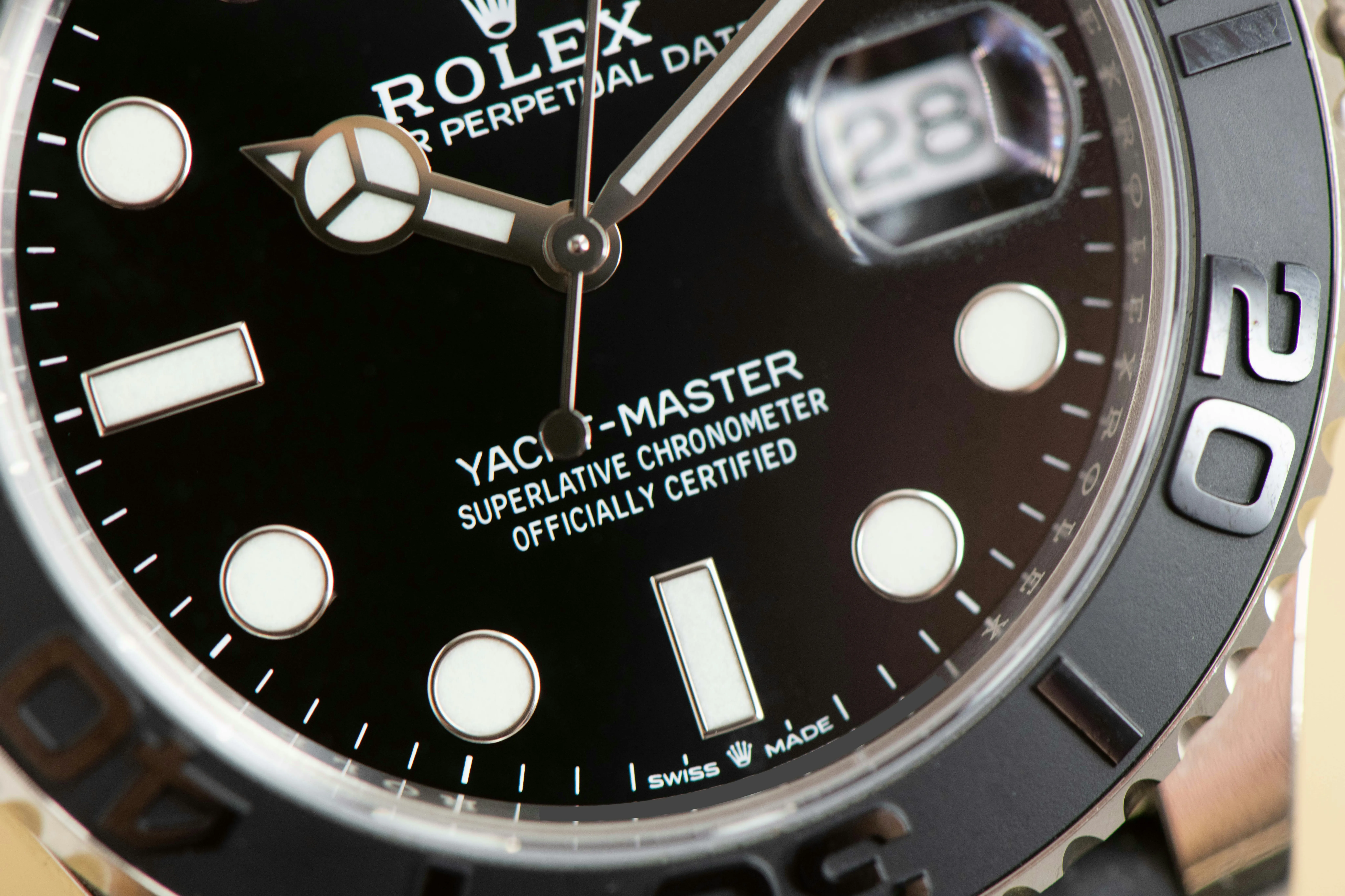 Rolex Yacht-Master 42 226659 42mm White gold Black 2