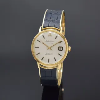 Mathey-Tissot Yellow gold Silver