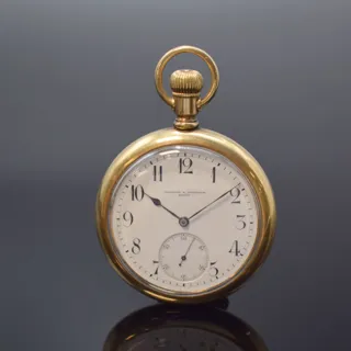 Vacheron Constantin Gilt-metal Enamel