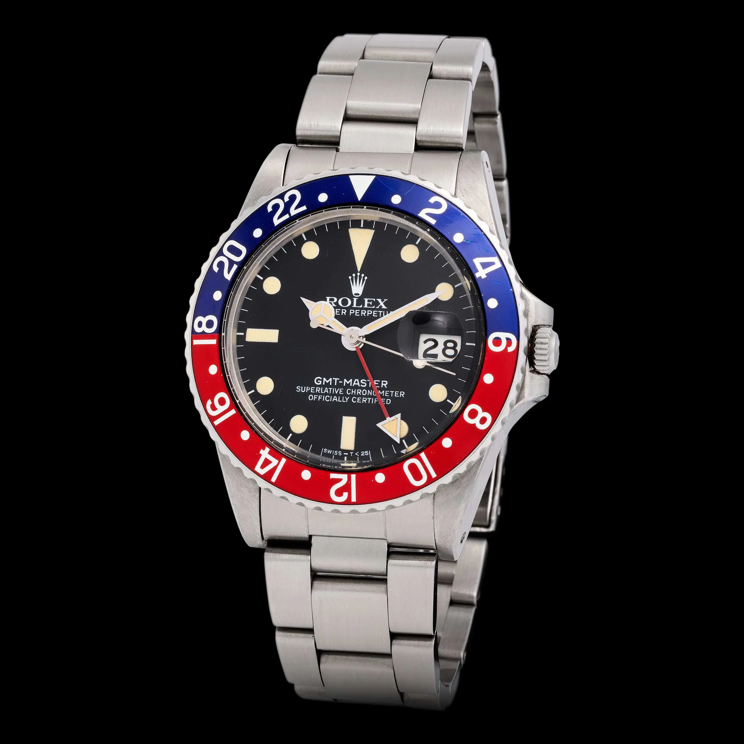 Rolex GMT-Master 16750 nullmm