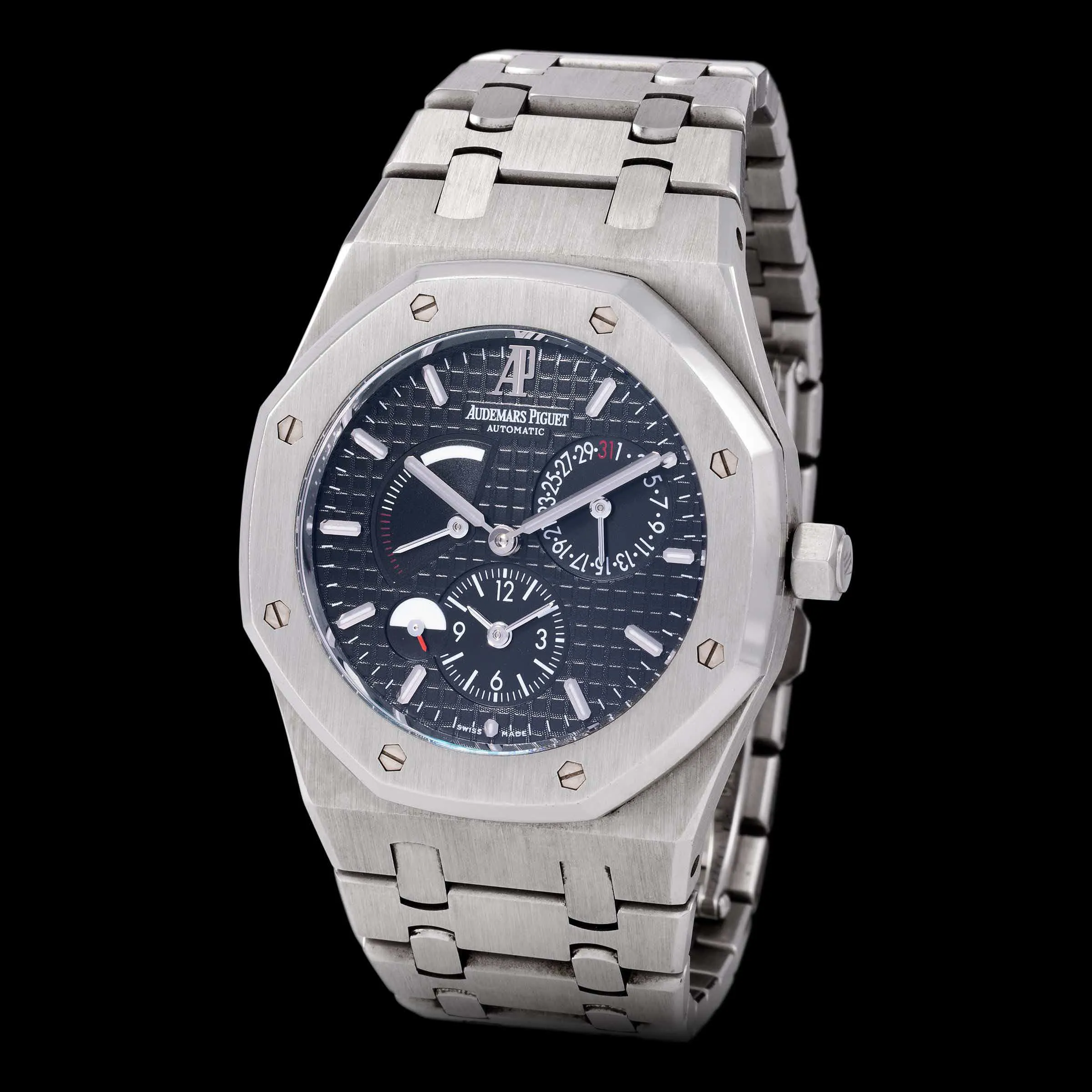 Audemars Piguet Royal Oak 26120ST 39mm Stainless steel Black