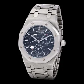 Audemars Piguet Royal Oak 26120ST Stainless steel Black